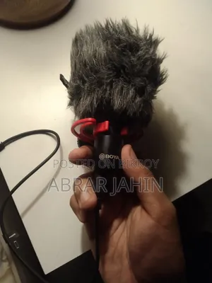Boya Microphone