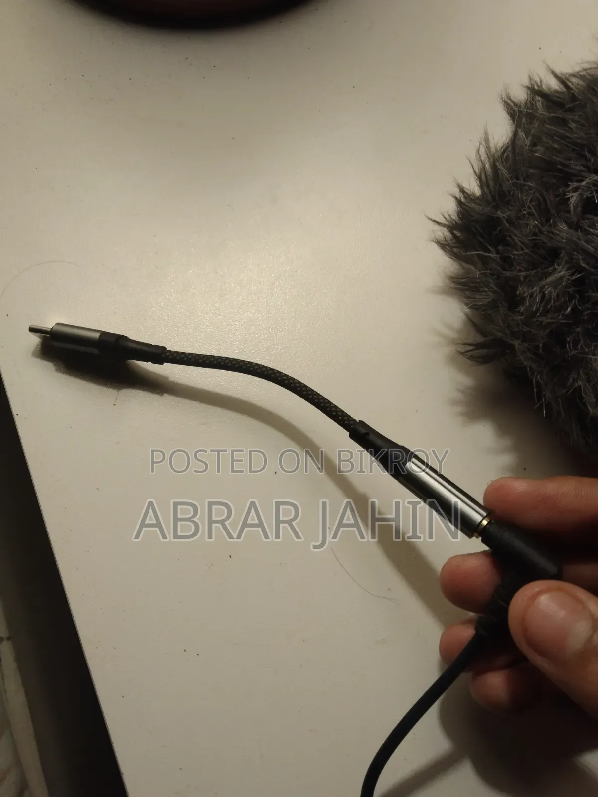 Boya Microphone