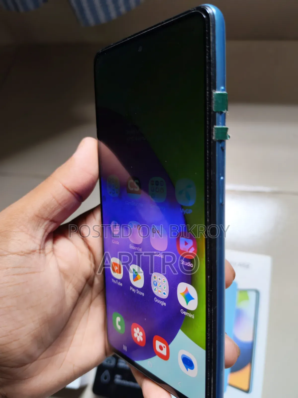 Samsung Galaxy A52 128 GB Blue