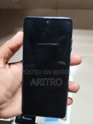 Samsung Galaxy A52 128 GB Blue