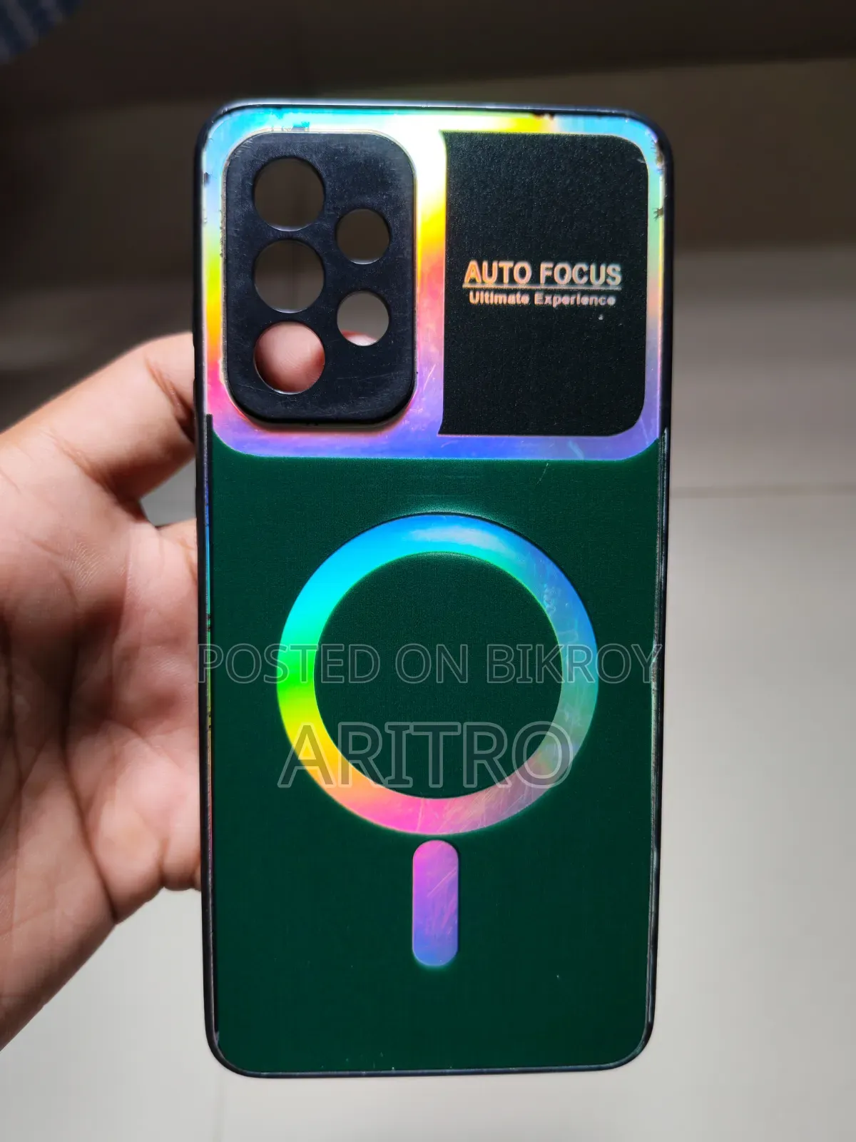 Samsung Galaxy A52 128 GB Blue