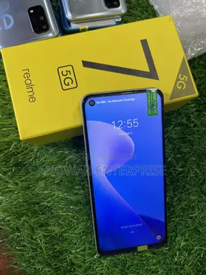 Realme 7 5G 128 GB Silver