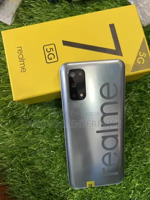 Realme 7 5G 128 GB Silver