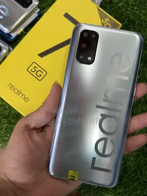 Realme 7 5G 128 GB Silver