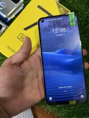 Realme 7 5G 128 GB Silver