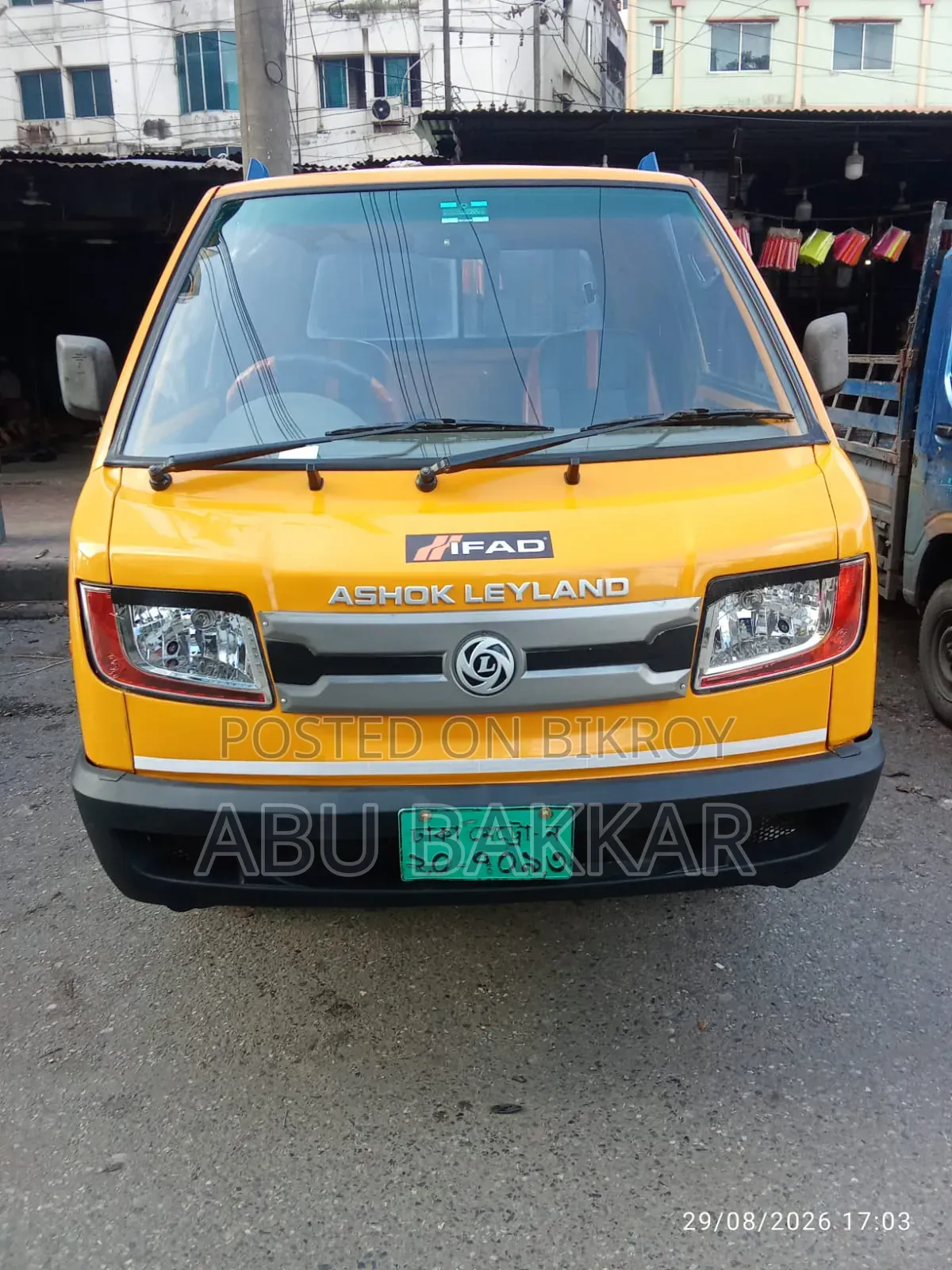 Ashok Leyland Dost Plus 2021