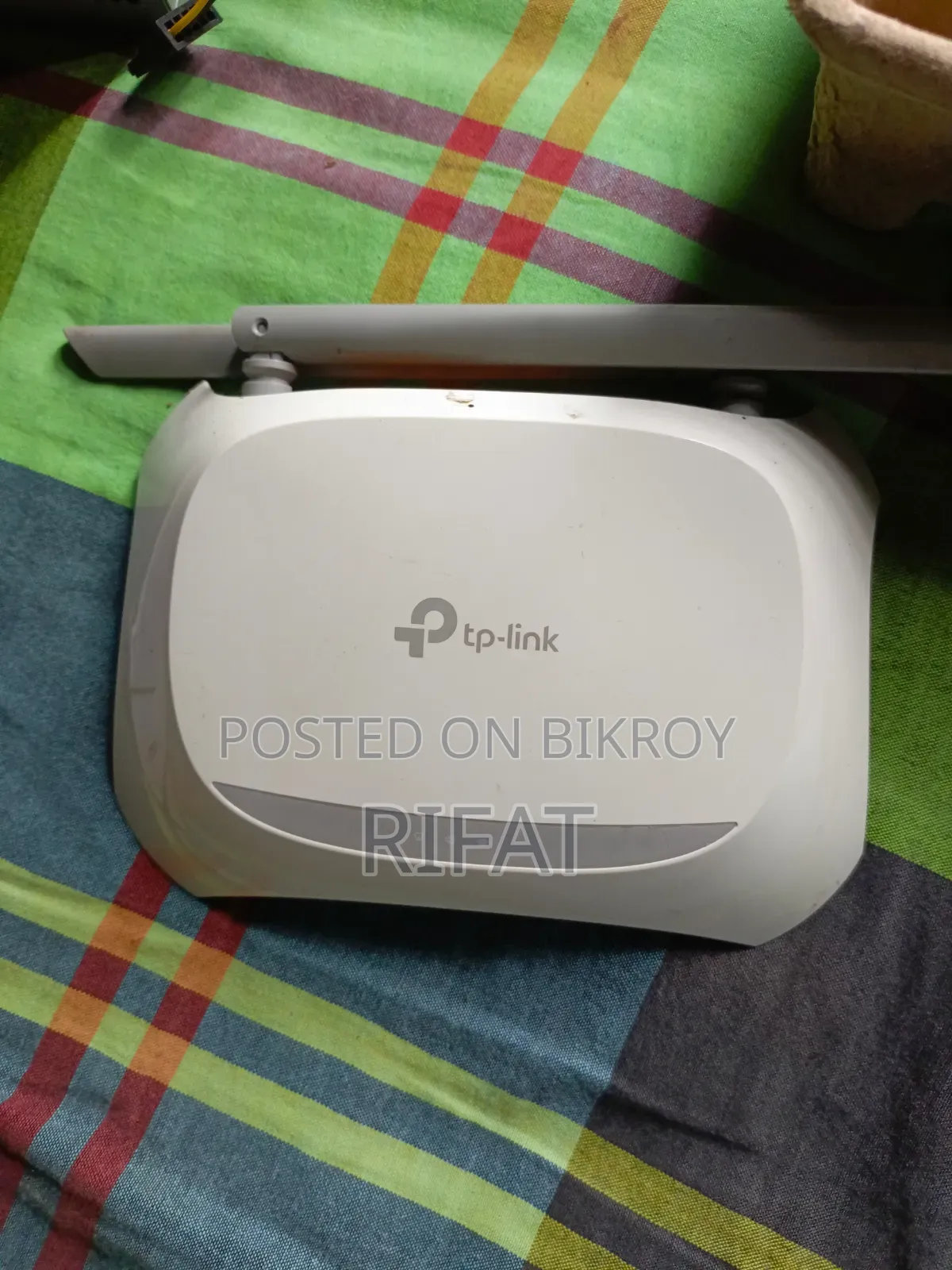 TP-Link TL-WR840N 300Mbps Wi-Fi Router for Sale!