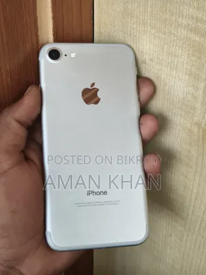 Apple iPhone 7 128 GB Silver