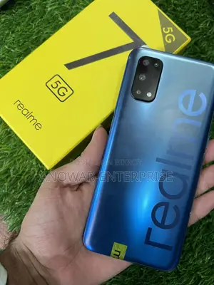 Realme 7 5G 128 GB Blue