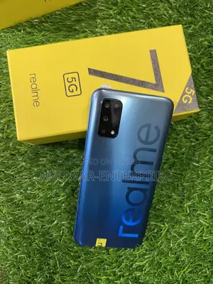 Realme 7 5G 128 GB Blue
