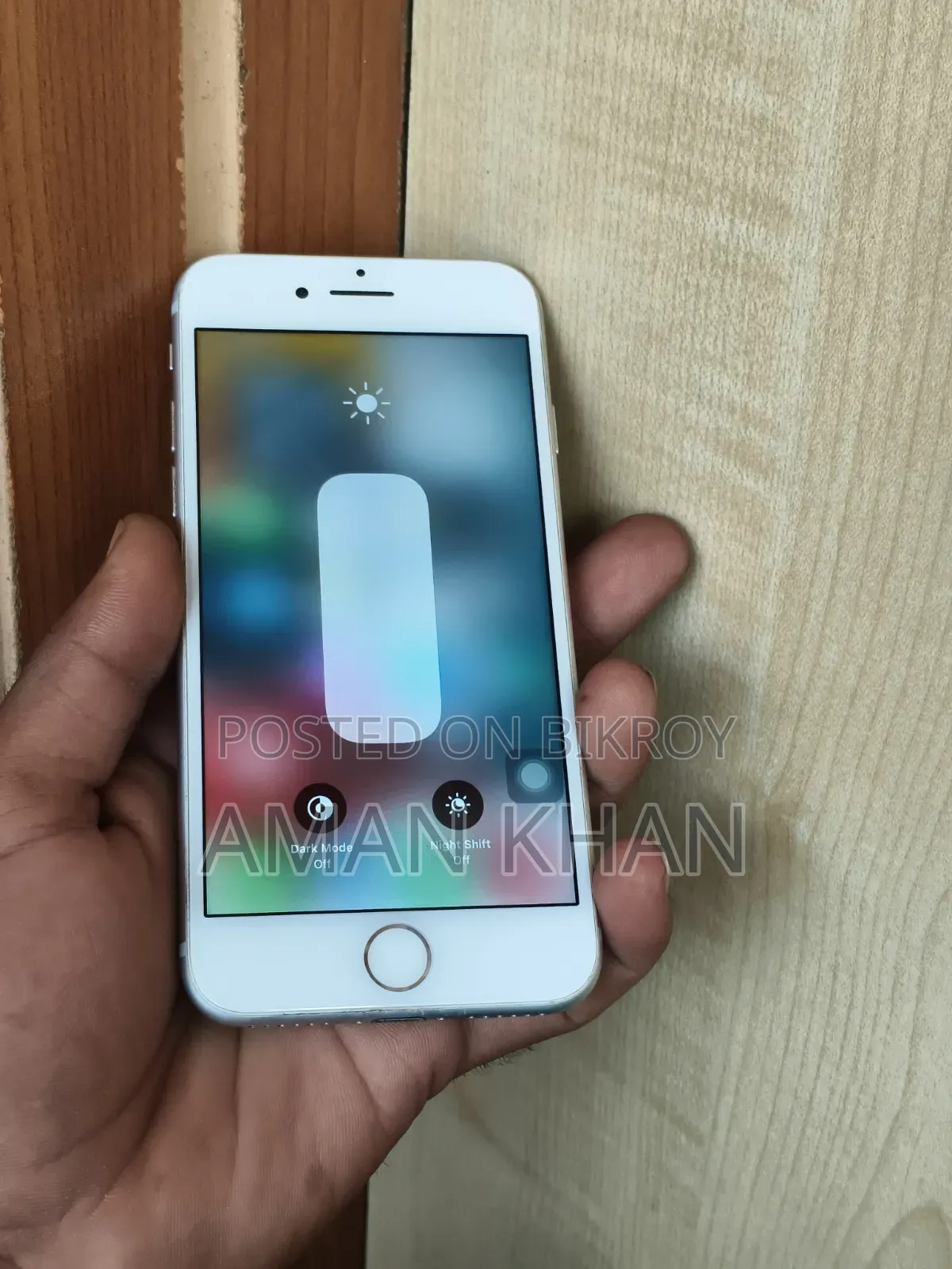 Apple iPhone 7 128 GB Silver