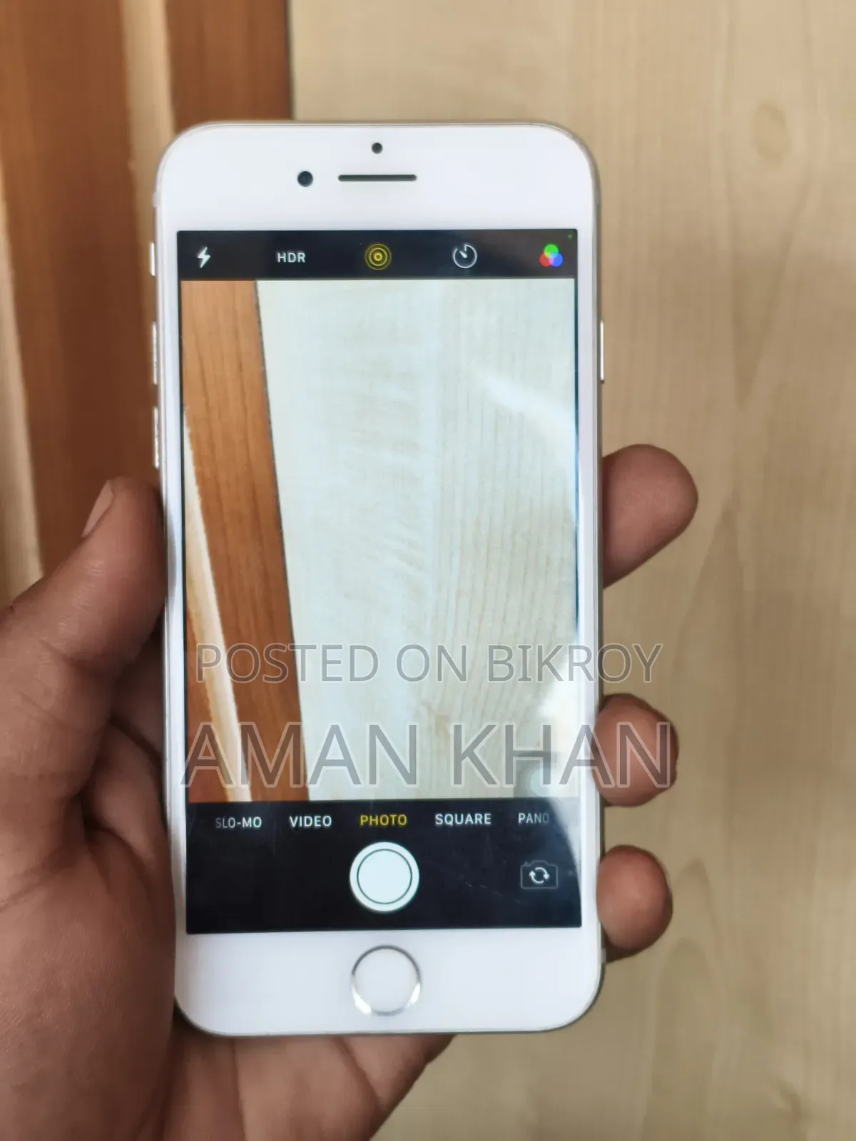 Apple iPhone 7 128 GB Silver