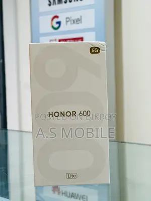 Honor 600 Lite 256 GB