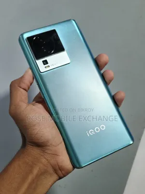 Vivo iQOO Neo 7 128 GB Blue