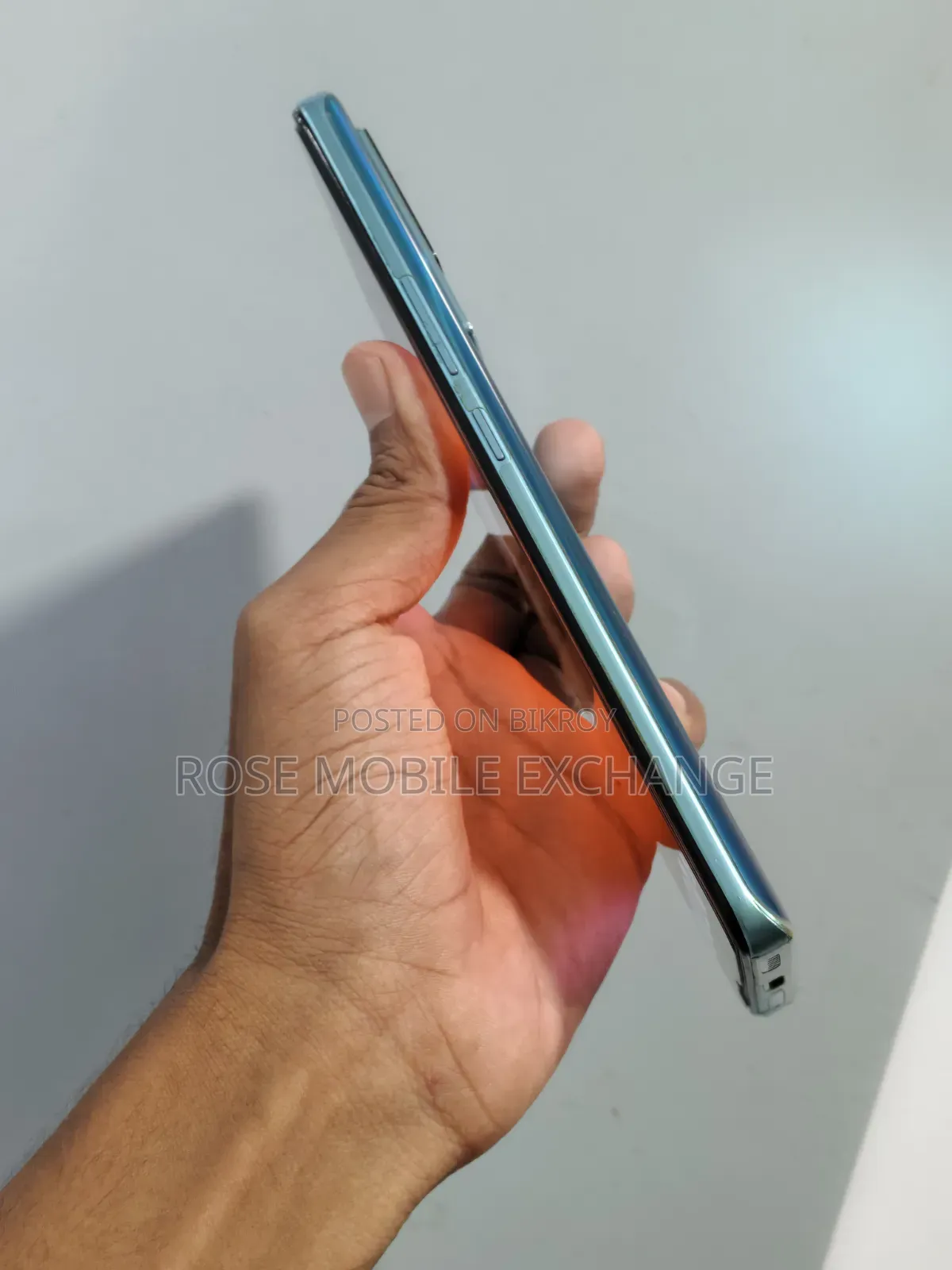 Vivo iQOO Neo 7 128 GB Blue
