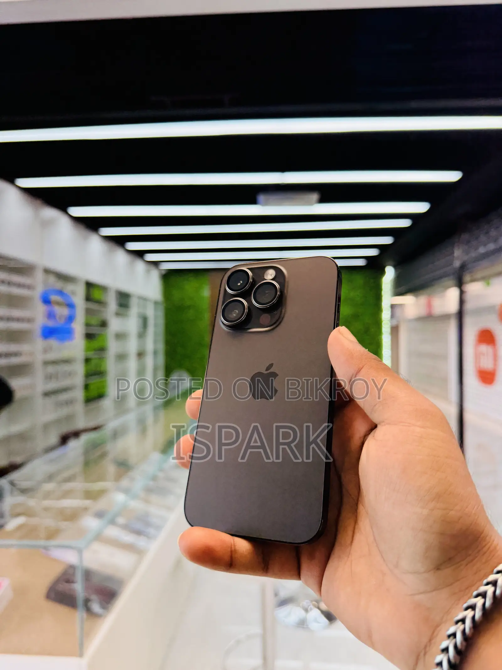 Apple iPhone 14 Pro 256 GB Black