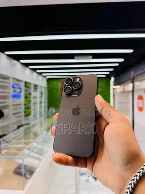 Apple iPhone 14 Pro 256 GB Black