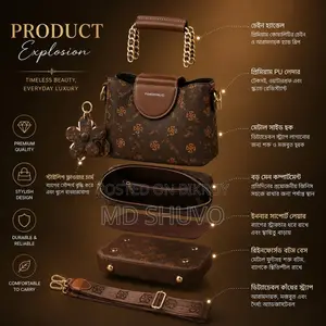 Pu Leather Bag