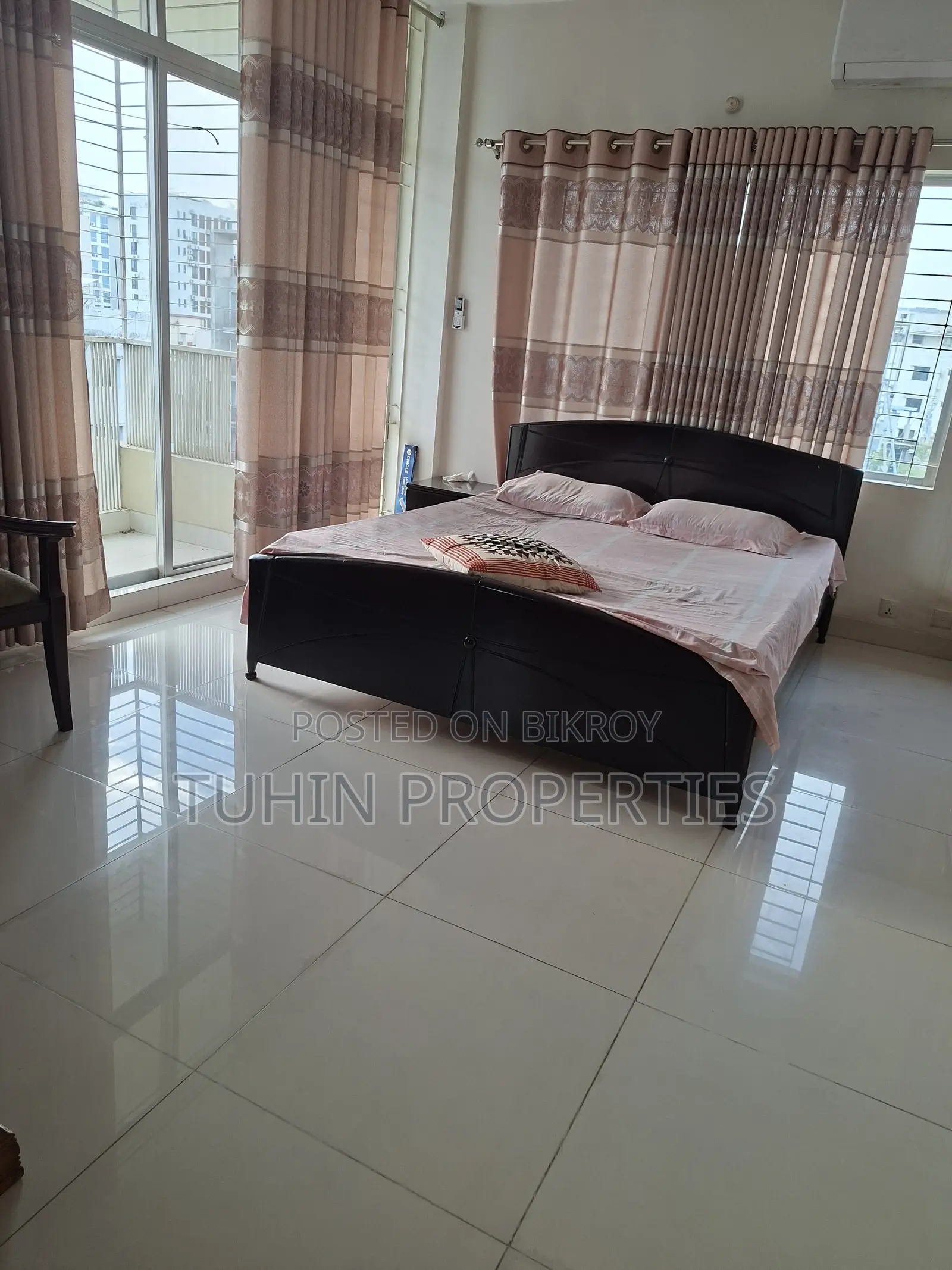 3bdrm Apartment in Uttara for sale
