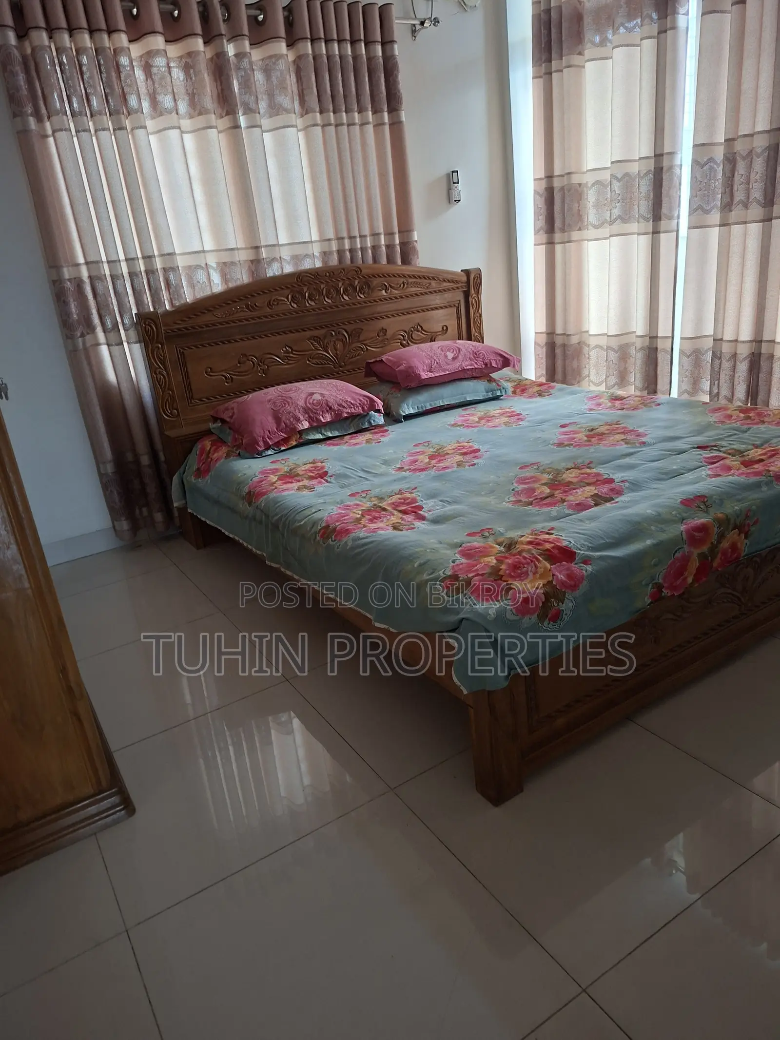 3bdrm Apartment in Uttara for sale