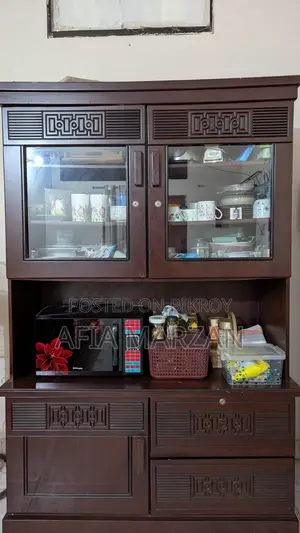 Showcase + Oven Rack
