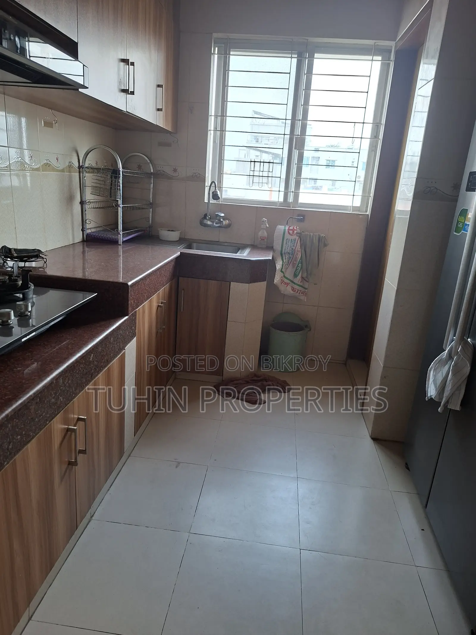 3bdrm Apartment in Uttara for sale
