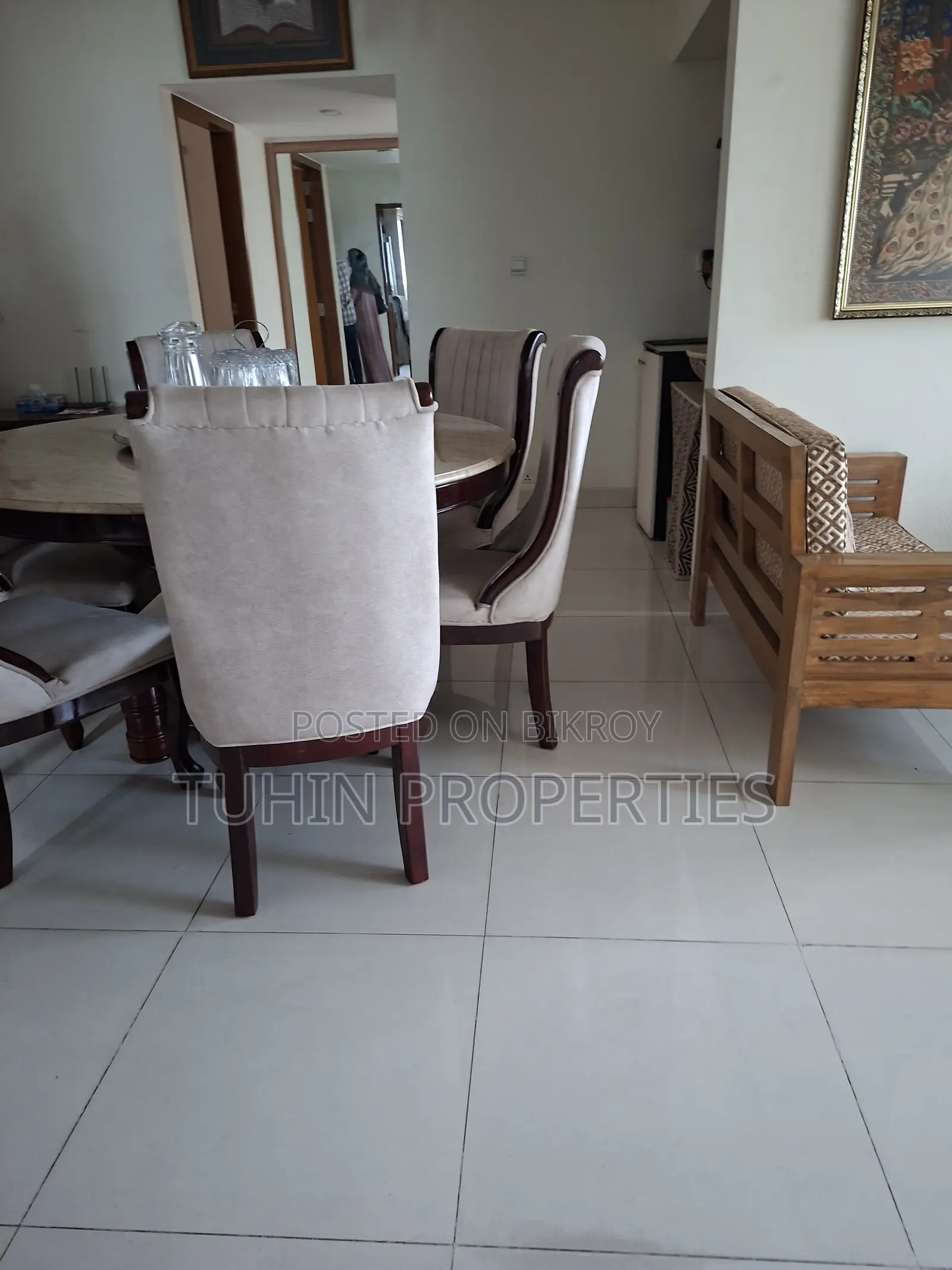 3bdrm Apartment in Uttara for sale