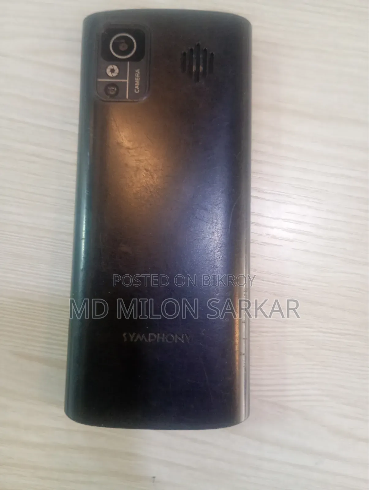 Symphony L34 Black
