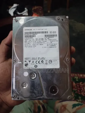 1 TB Hard Disk