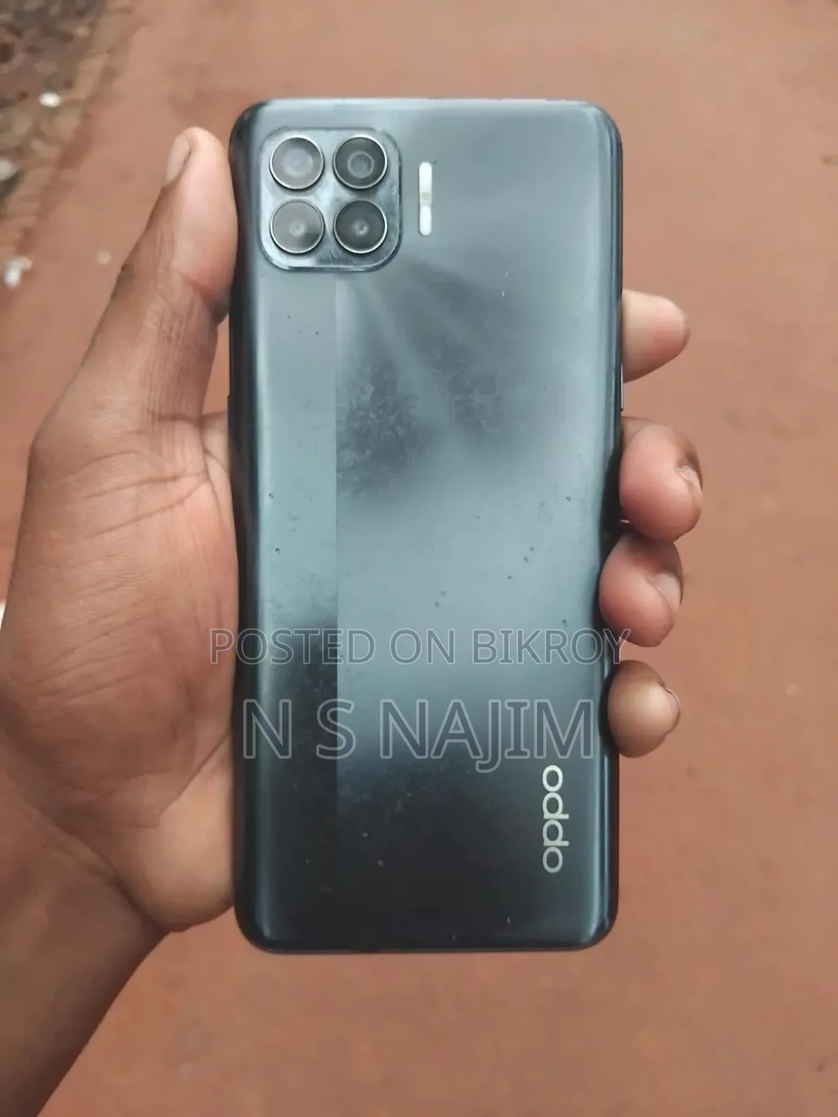 Oppo A93 128 GB Black