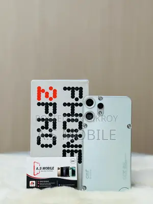 নাথিং ফোন সিএমএফ ফোন ২ প্রো ১২৮ জিবি সাদা