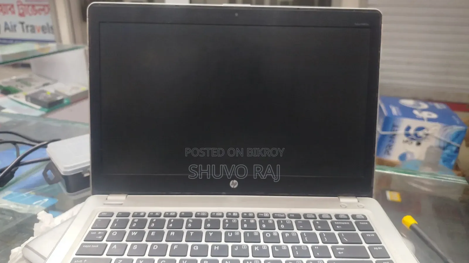 Laptop HP EliteBook Folio 9480M 4GB Intel Core 5 SSD 128GB