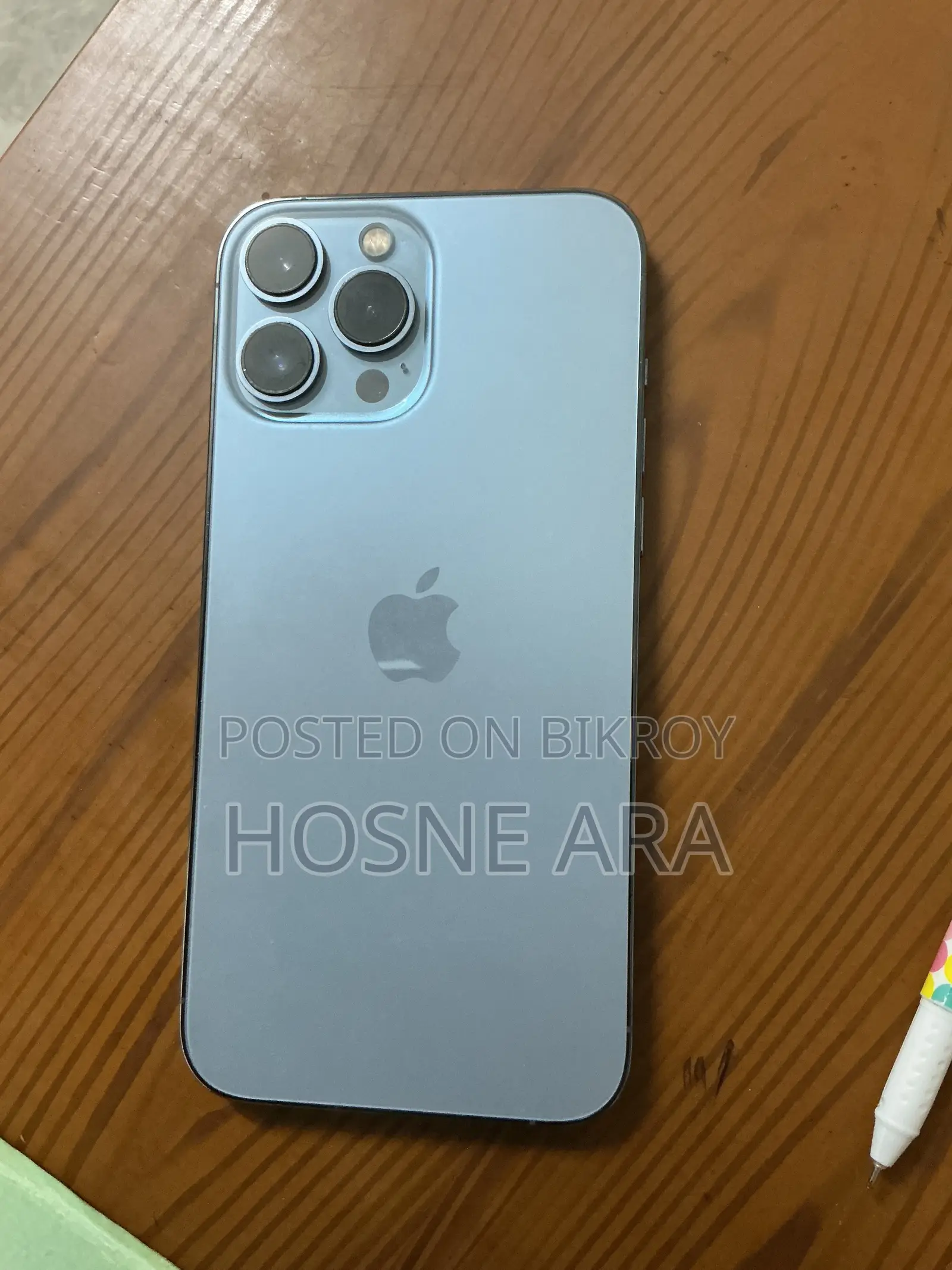 Apple iPhone 13 Pro Max 256 GB Blue