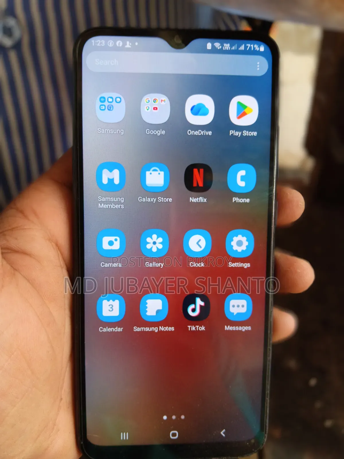 New Samsung Galaxy A02 32 GB