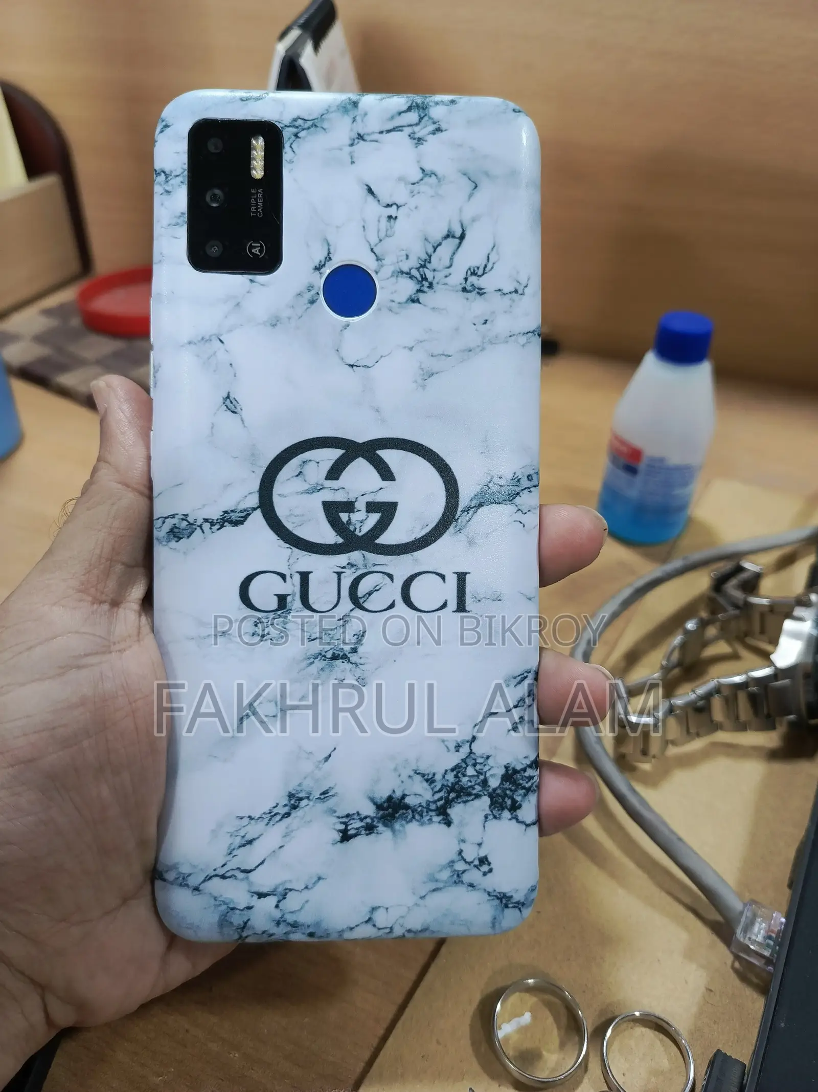 Tecno Spark 6 Air 64 GB White