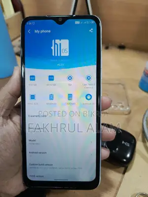Tecno Spark 6 Air 64 GB White