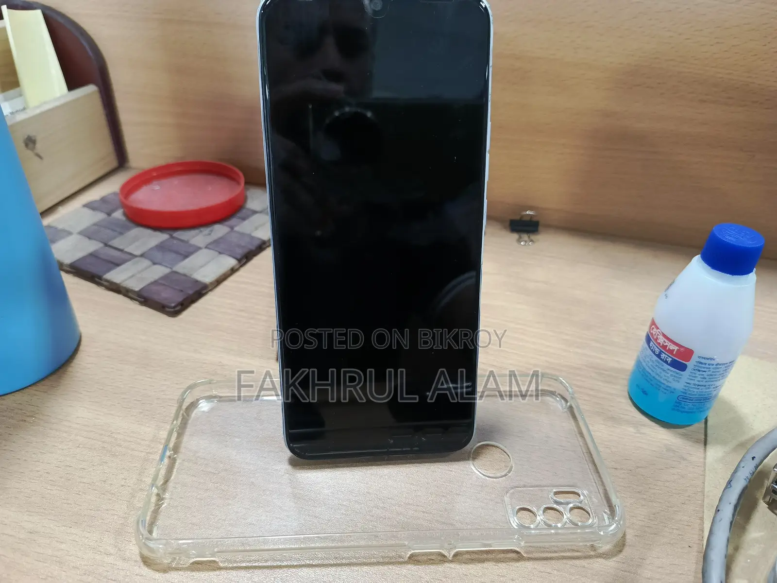 Tecno Spark 6 Air 64 GB White