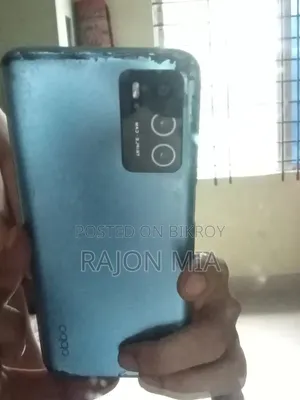 Oppo A16 64 GB Blue