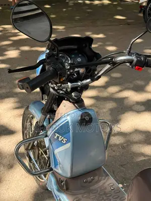 TVS 2024 Blue