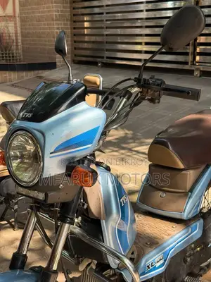 TVS 2024 Blue