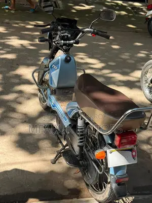 TVS 2024 Blue