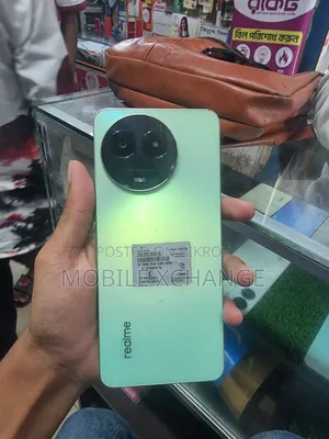 Realme C67 128 GB Green