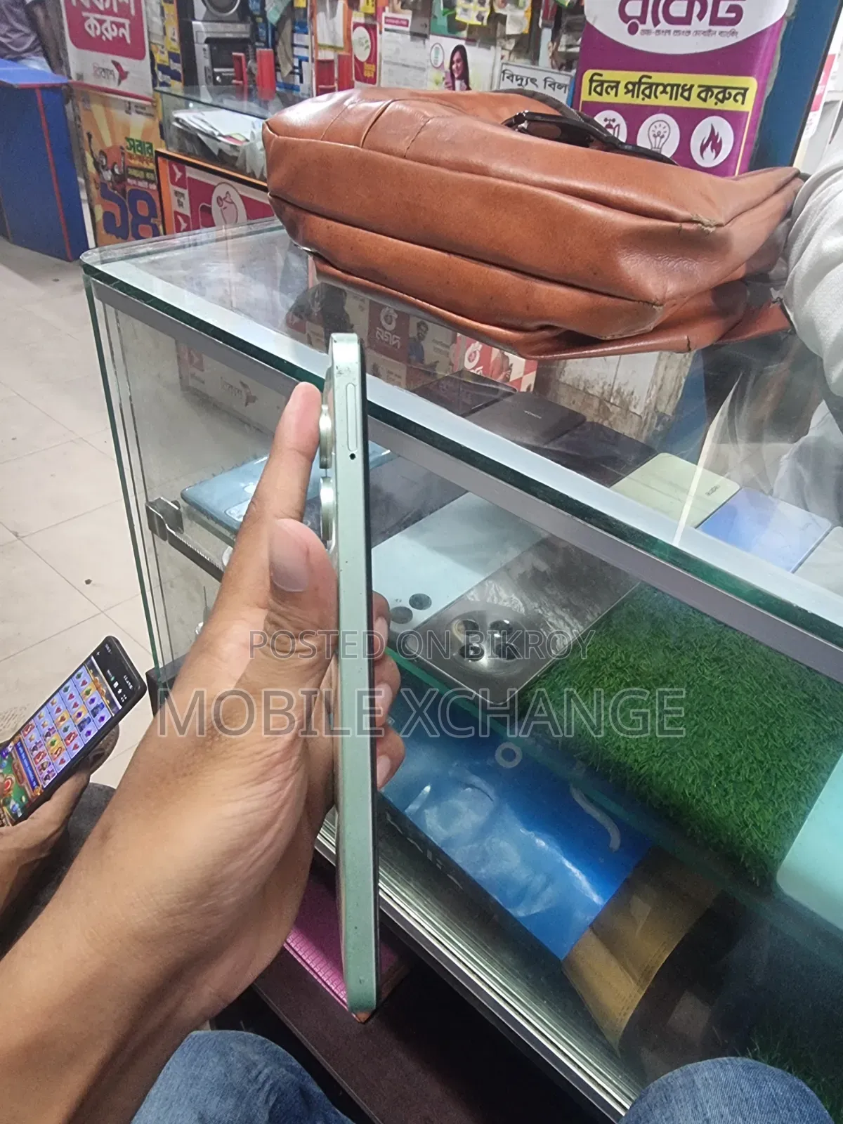 Xiaomi Redmi 13C 256 GB Green