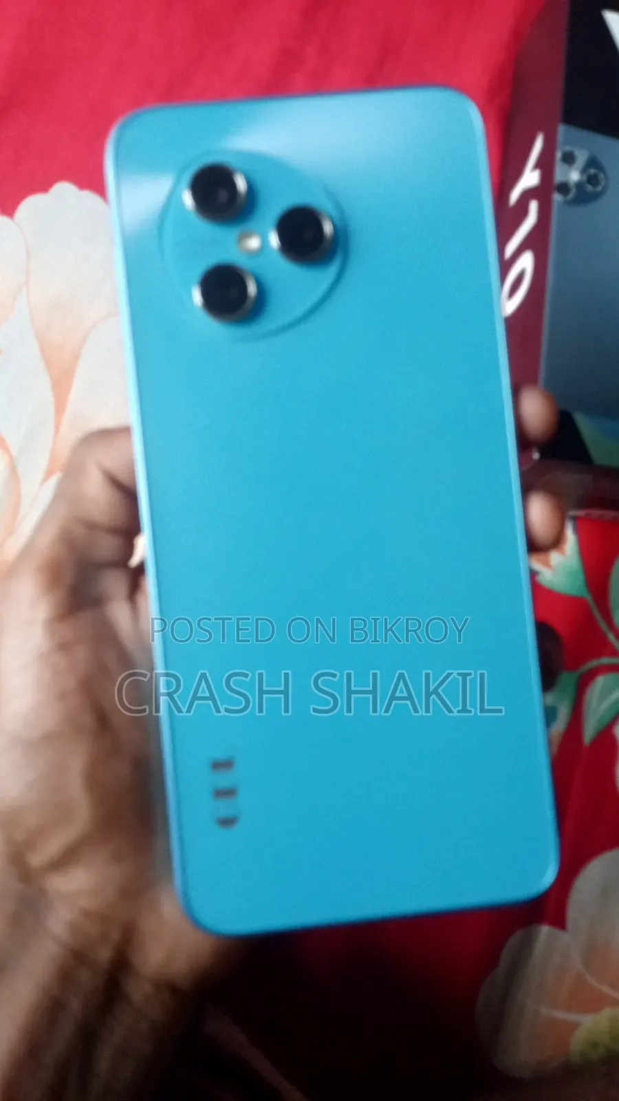 GDL GigaX Y10 64 GB Rose Gold