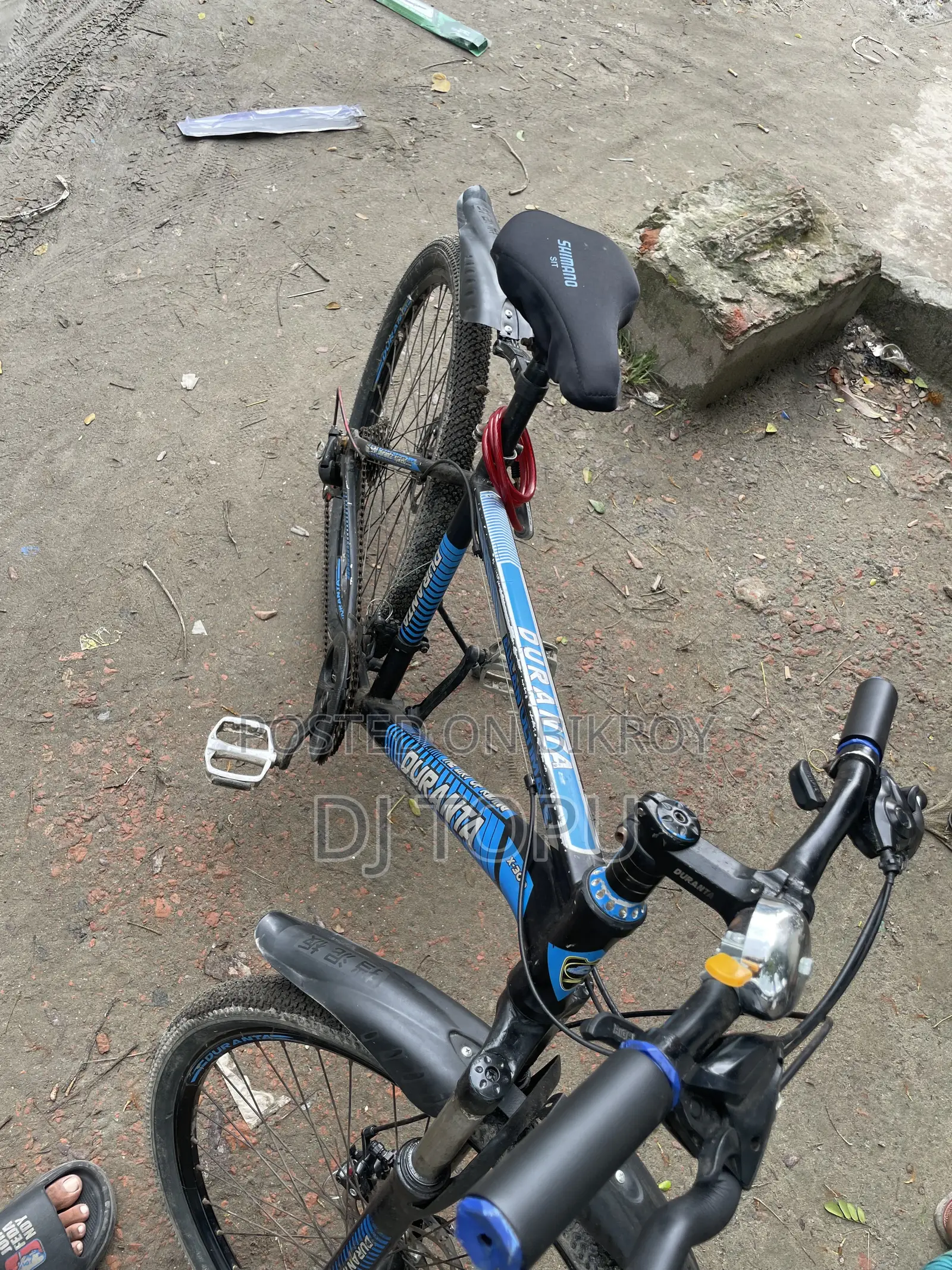 Motorcycle 2025 Blue