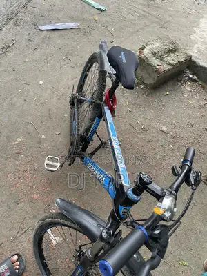 Motorcycle 2025 Blue