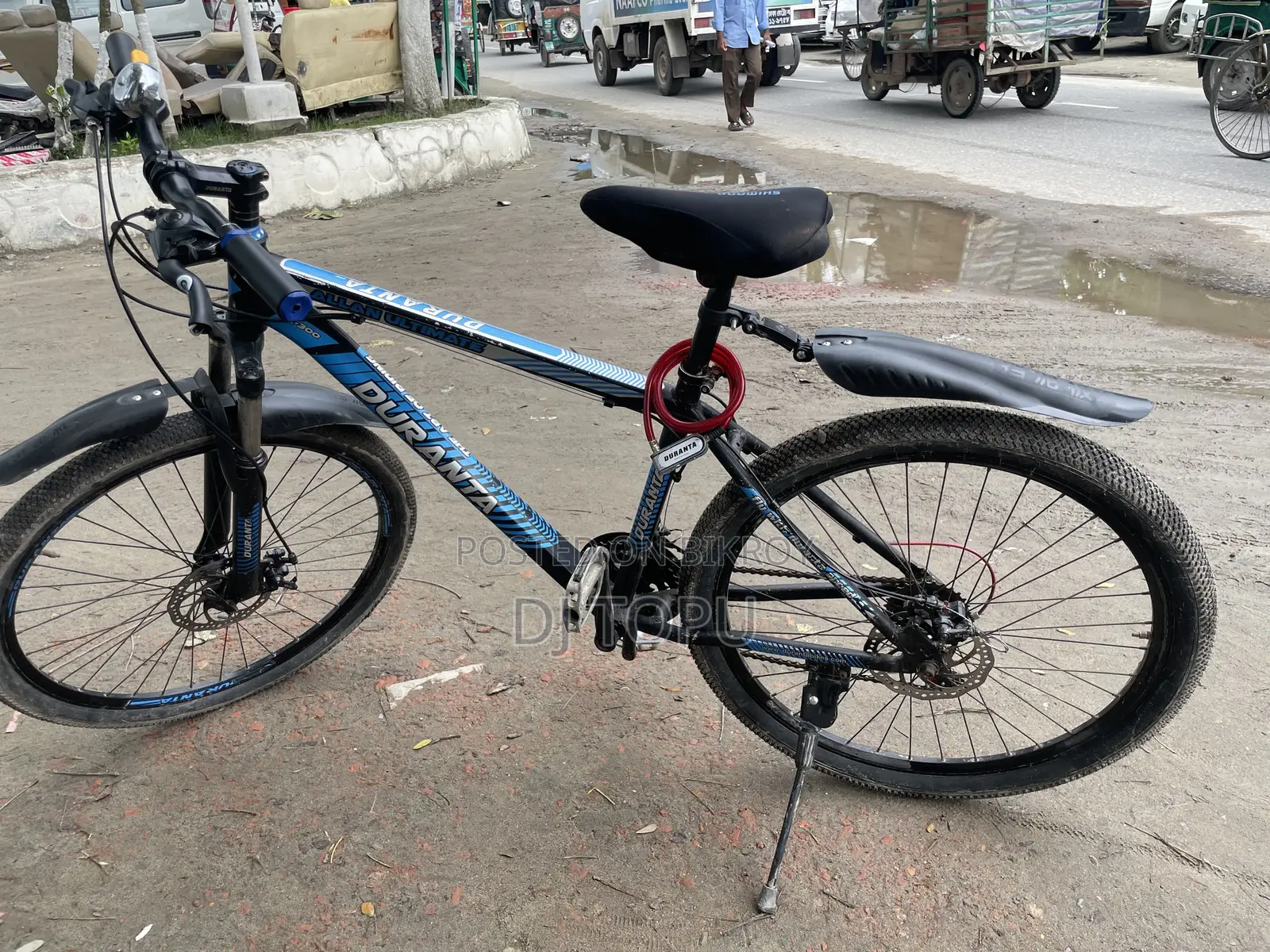 Motorcycle 2025 Blue