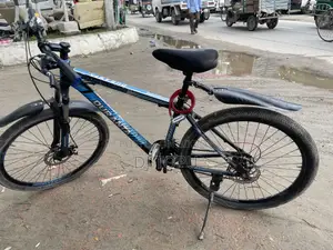 Motorcycle 2025 Blue