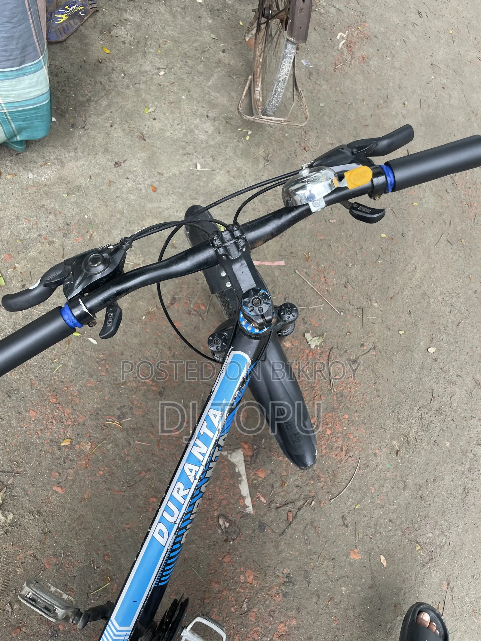 Motorcycle 2025 Blue