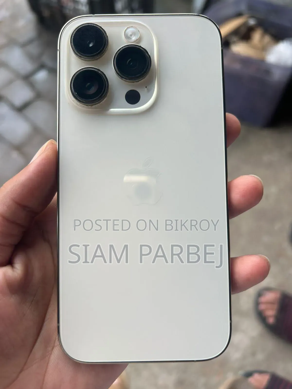Apple iPhone 14 Pro 128 GB Gold